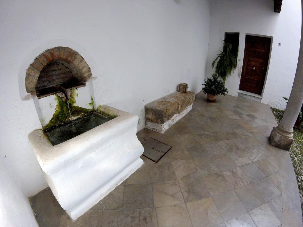 Horno De La Merced Hotel Granada Exterior foto