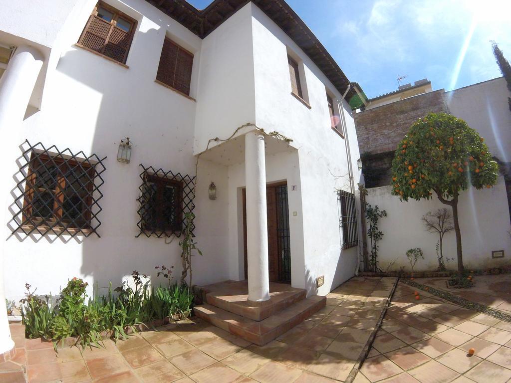 Horno De La Merced Hotel Granada Exterior foto